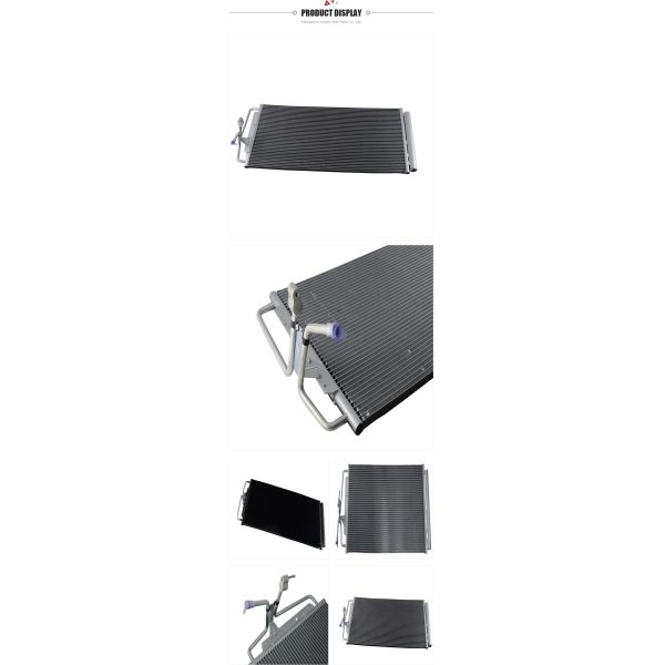 Система охлаждения автозапчастей Конденсатор кондиционера для Buick LaCrosse Qualityevrolet