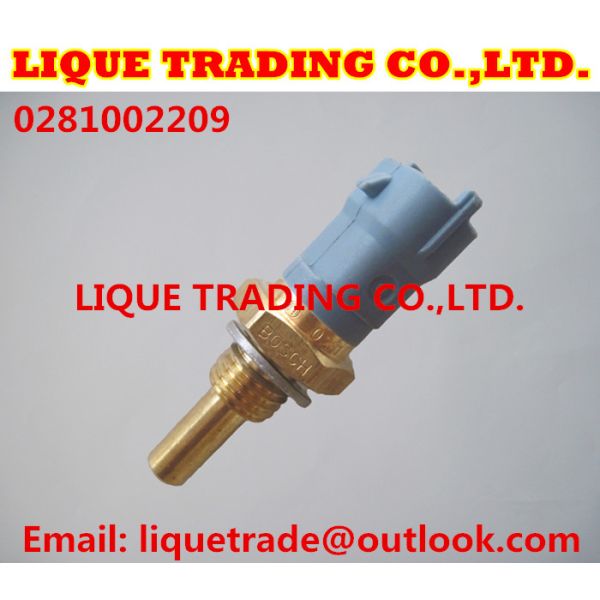 Germany BOSCH Genuine & New Diesel Common Rail Water Temperature Sensors 0281002209,0 281 002 209