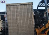 Malla de soldadura no tejida de la tela del geotextil de Hesco milipulgada 10 Gabion