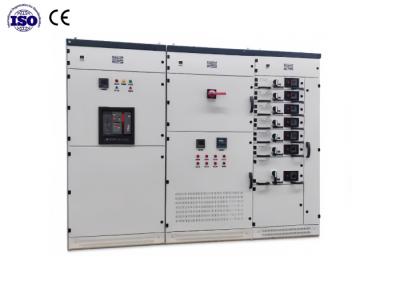 Tabla de distribución de baja tensión LV GCS personalizable para uso comercial e industrial