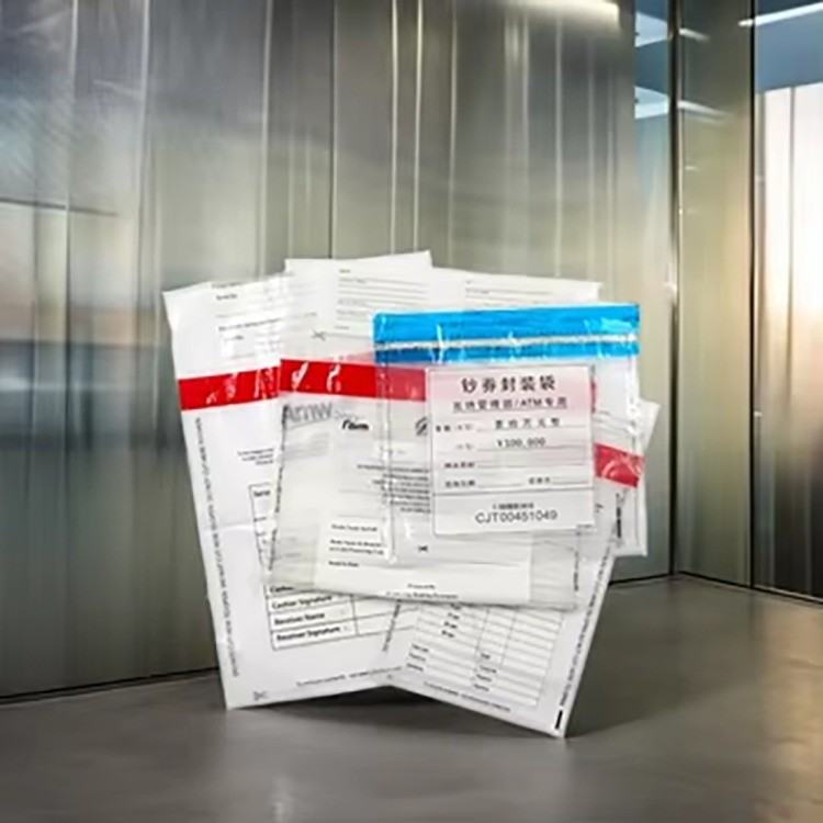Wholesale Price Heavy Duty Security Storage Bag with Ziplock Closure  Waterproof Dustproof Design