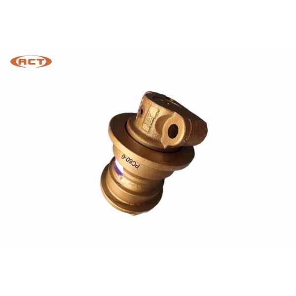 TS 16949 Excavator Track Roller Bottom Roller For PC60-5 PC60-6