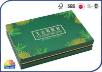 Ponto Matte Lamination Flocking UV EVA Rigid Shoulder Box