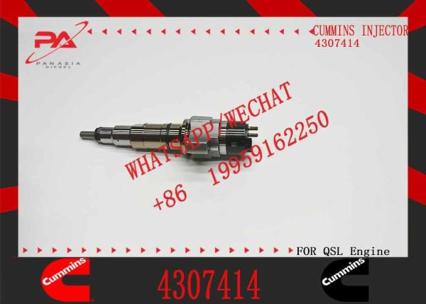 Inyector de combustible 4359204 4307414 2086663