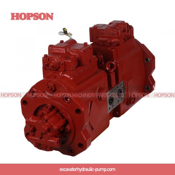 R335-7 Hyundai Excavator Hydraulic Pump 31N9-10010 K3V180DT-9C69