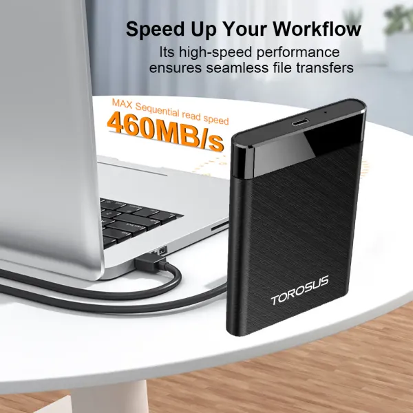 TOROSUS P2502 External Solid State Drive