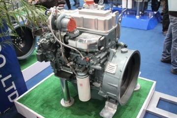 YUCHAI YC4E140-42 140HP Bus Diesel Engine Water cooled 4 Cylinder
