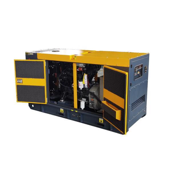Générateur Cummins 60 Hz Guatemala, Panama, Belize, Honduras