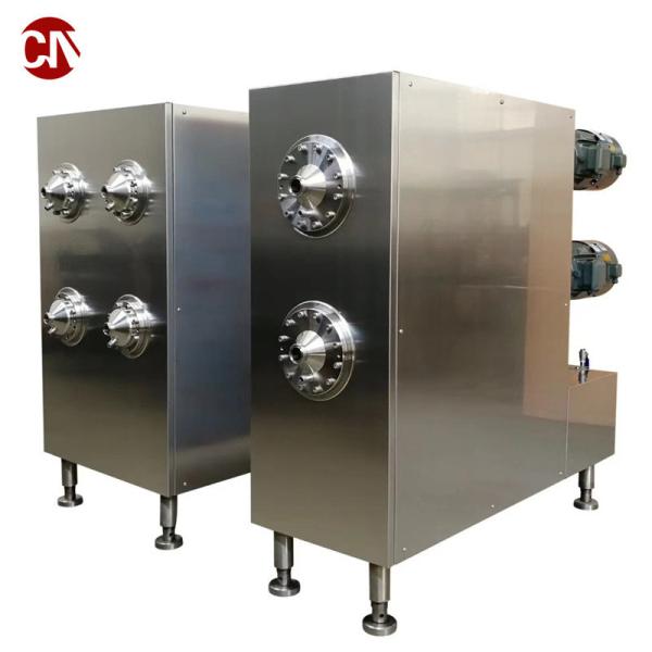 Linha automática de processamento de queijo para produção de queijo com margarina