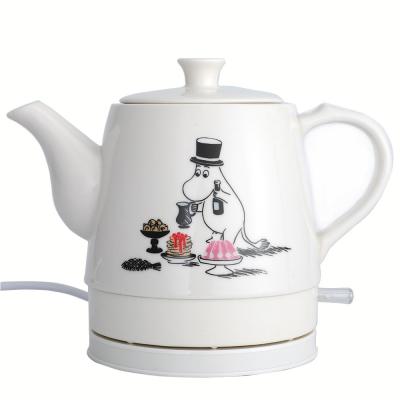 Hot sale 0.8L kettle electric tea water boiler Ceramic electric kettle
