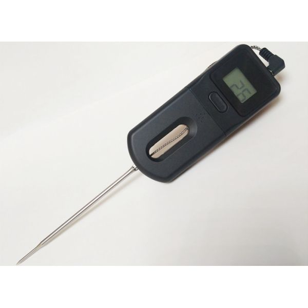 Digital Food Cooking Instant Read Thermometer App Operated With Back Light