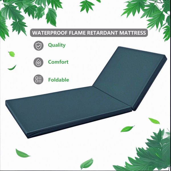 Waterproof And Flame Retardant Medical Bed Mattress Palm Fibre For Unmatched Comfort