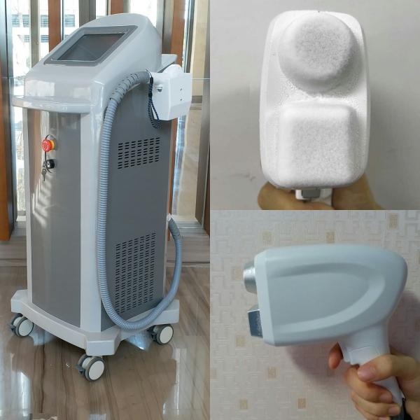 CE Approved 808nm Laser Beauty Machine 808nm/755 1064 808nm USA Coherent