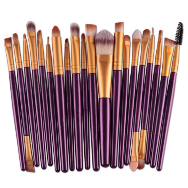 Make Up Brush Cosmetic Beauty Tool Kit