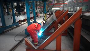 Lanjing Steel Structure Co., Ltd.