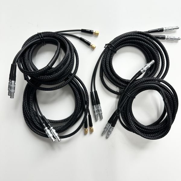 NDT Equipment Cable-Connectors Transducer Cables