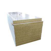 Huuao Fireproof Insulated Pir Pu Polyurethane EPS Facade Freezer Soundproof Metal Sandwich Wall Panels for Cold Storage Room