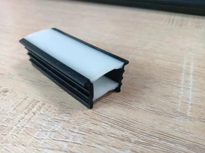 Decorative ABS Profile Hotel Contemporary Pvc Trim Moulding Plastic Customized