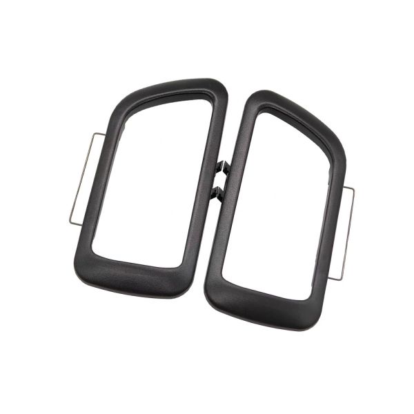 Interior Door Panel Door Handle Trim Frame for Mitsubishi Pajero Montero Shogun V73 V77 V93 V97  Handle Cover  MR655490