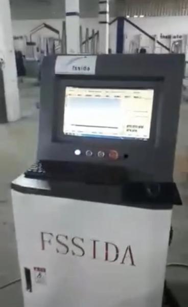 Foshan Star três eixos duas cabeças máquina de perfuração de vidro com e 37kw potência do motor principal