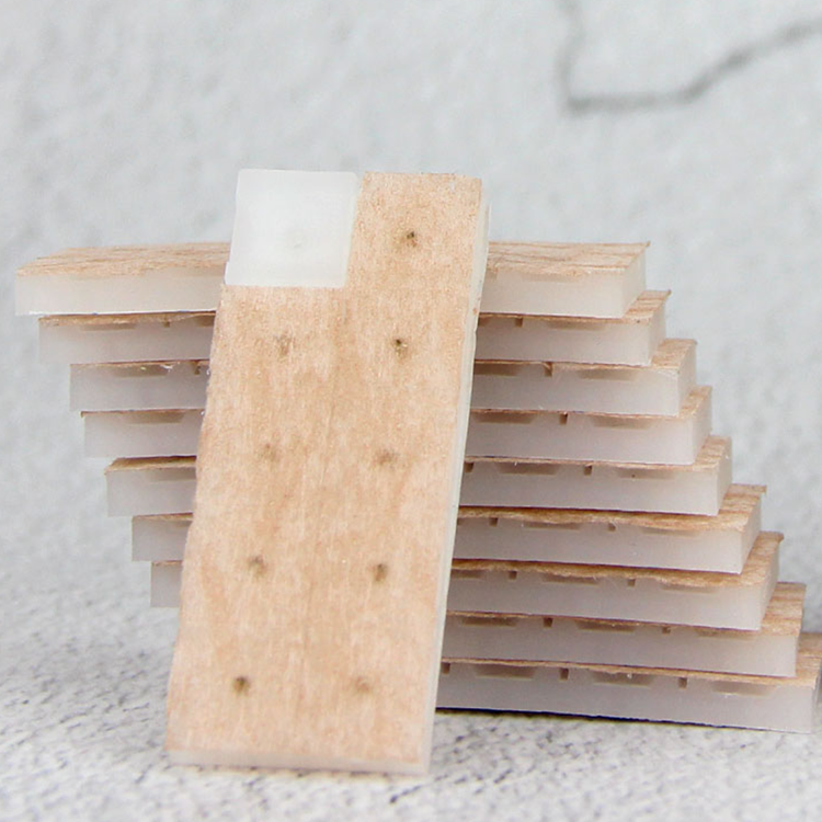 Other Certification 100 pcs Gold plated 800 Gausses Ear Acupuncture pressing seed magnet