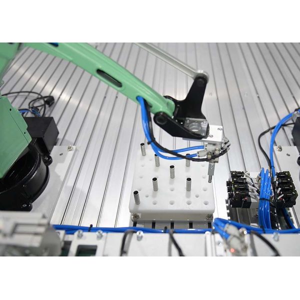 1kg Automatic Robotic Arm