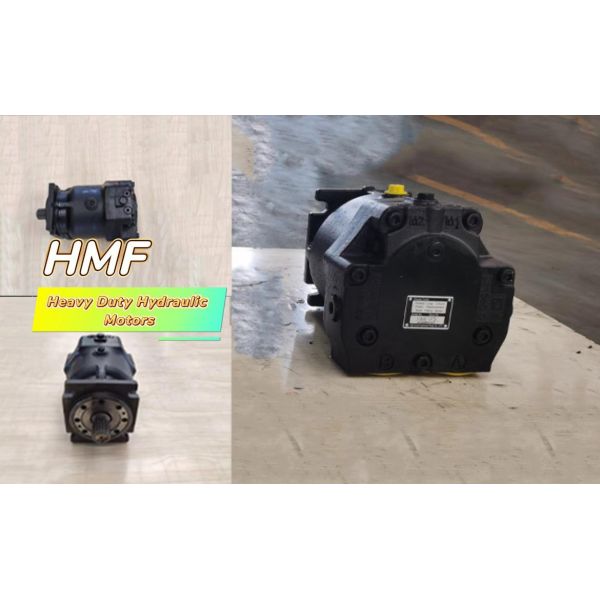 Сверхмощные гидравлические моторы HMF90 для тележек смесителя цемента