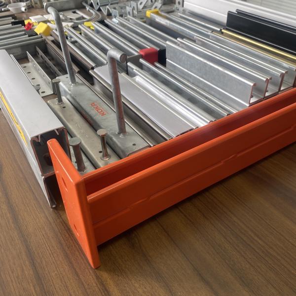 Custom Size Double Strut Wall Bracket
