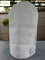 1 - 100 bolsos de filtro líquidos del poliéster del micrón con el hilo de coser