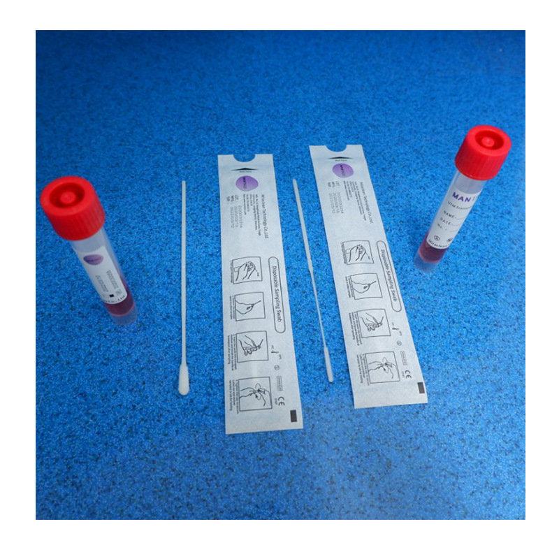 Sampling kit 10ml transport tube with 3ml viral transport medium VTM