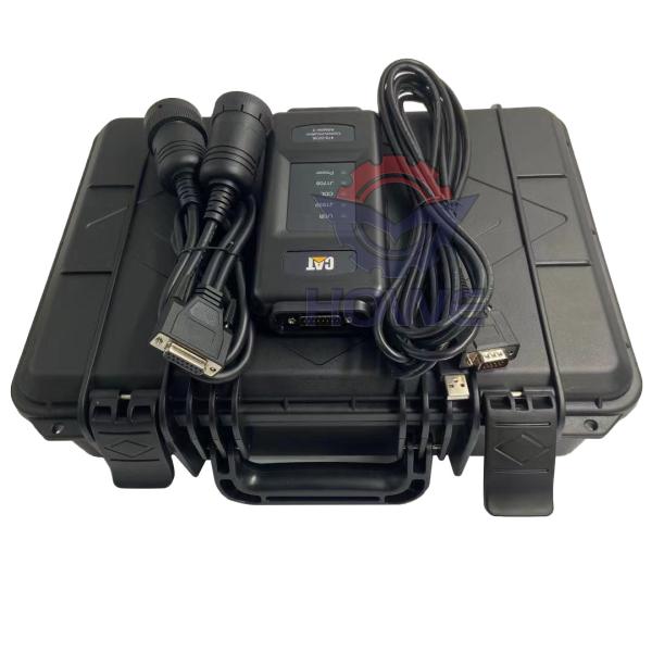Excavator Testing Diagnostic Tool ET4 Communication Adapter Group 275-5121