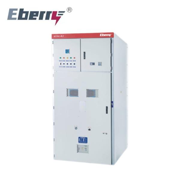 KYN61-40.5 Steel Clad Removable Type AC Metal Enclosed Switchgear