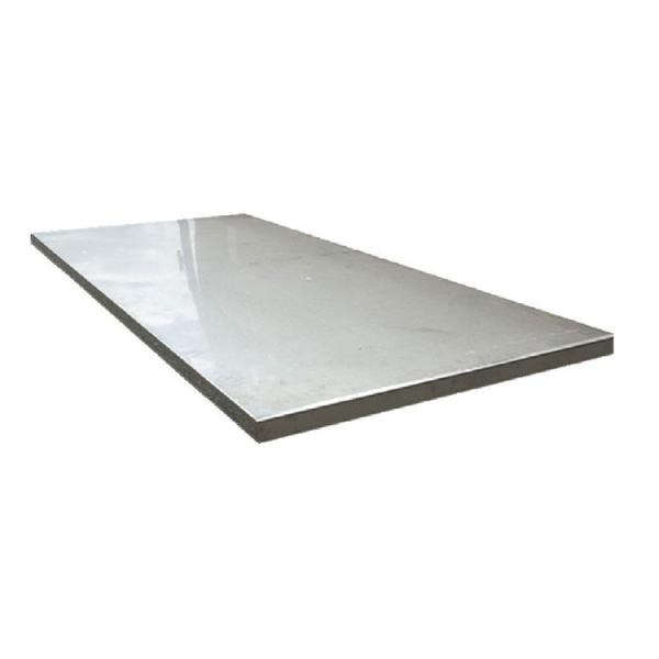 8K Polished Mirror Finish Stainless Steel Sheet Hot Rolled Cold Rolled AISI Standard