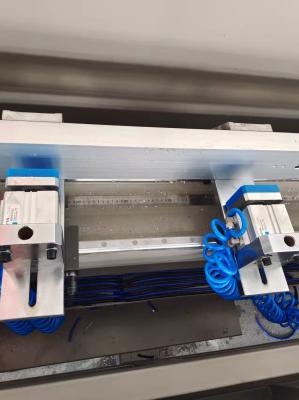 Centro fazendo à máquina de furo do CNC das máquinas de trituração do CNC da janela de alumínio para a venda