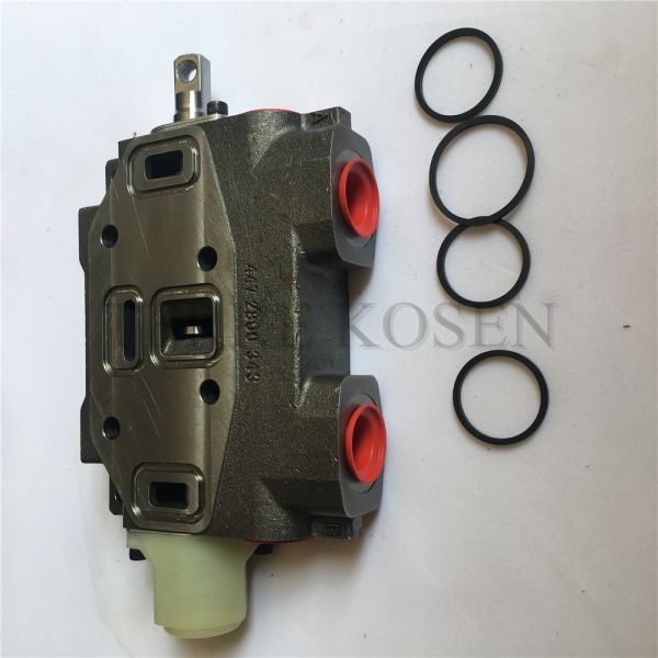 Hydraulic directional control valve parts 447-0172-056, SDV40-HDA7, VG20-HDA7 Empty Relief Cavity