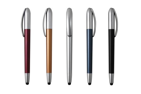 Newly style ball Pen Crystal diamond Pen stylus pen advertising gift Pen plastic ball Pen
