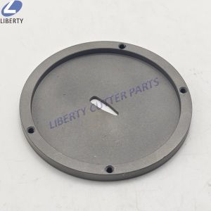 Vector IP9 Cutter Spare Parts No. 146374 / 146375 Presser Foot Dish Plate
