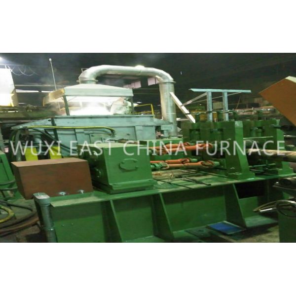 Cooper Brass Bar D200mm Single Strand Horizontal Continuous Casting Machine