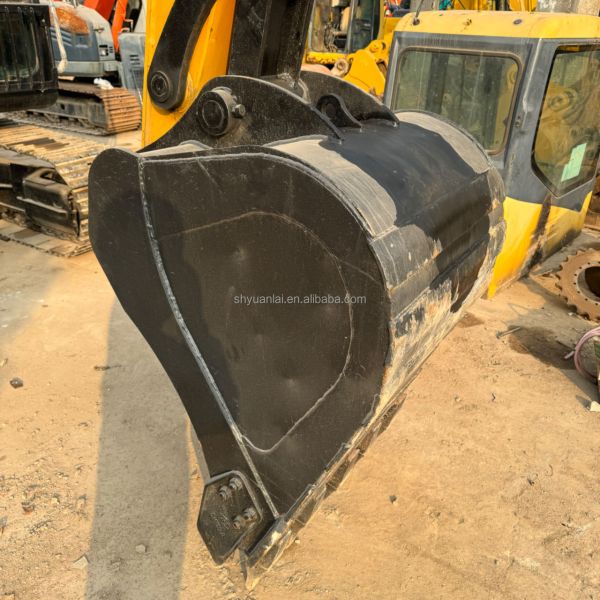 69.6KW de seconde main Sany 135 Excavator pour le concassage Excavators à main utilisés 2019