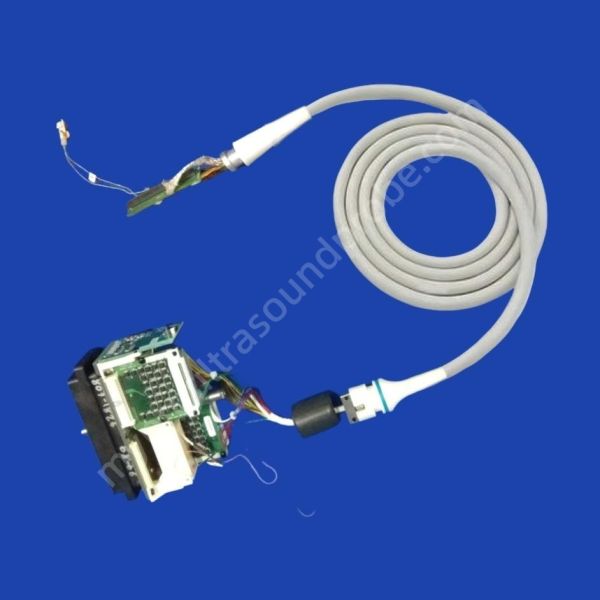 GE 3S Phased Array Ultrasound Probe Cable Replacement Ultrasound Transducer Accessories