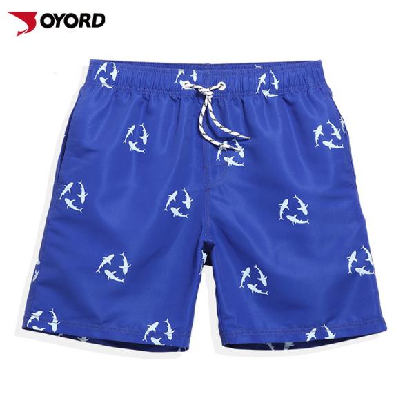 Swimwear Men'S Beach Volleyball Shorts Garments Level 4 Color Fastness