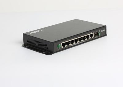 CCC Certification 8 10/100M RJ45 ports Switch Hub Gigabit DC12V/1A