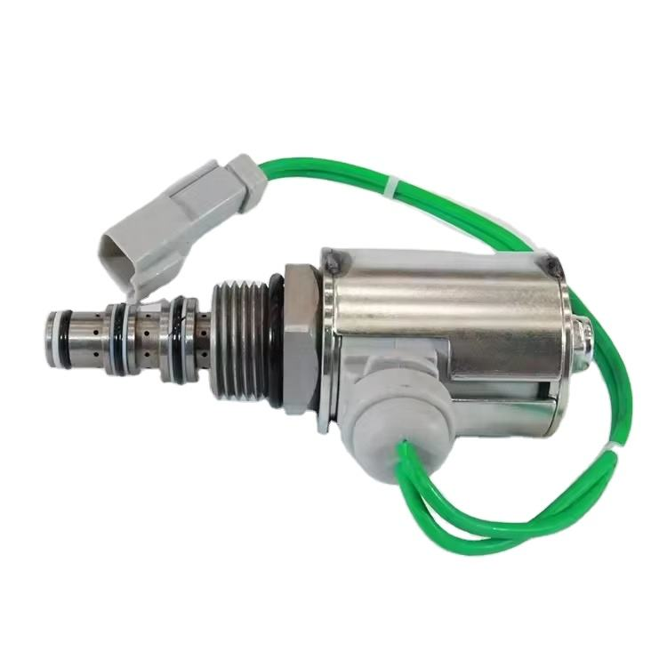Control Valve 171-3685 For E36B 252B Group - High Performance Solenoid