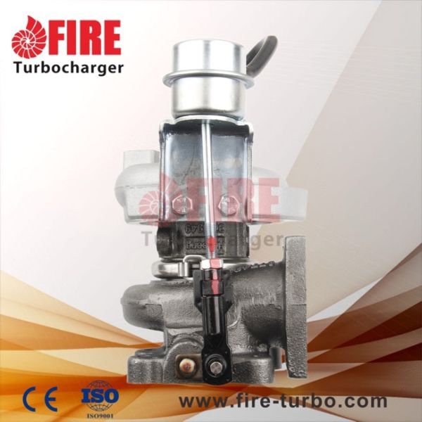 HE200W Turbocharger 3776286 3790134 Foton C--mins Truck with ISF3.8 Euro 4 Engine