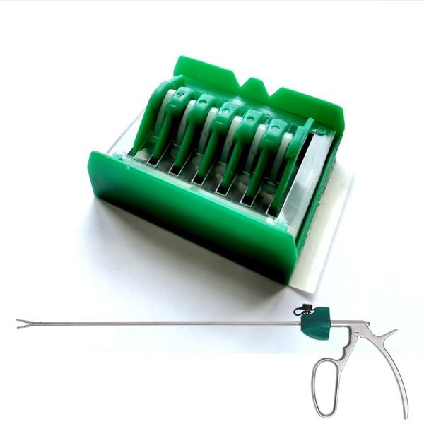 ML/L/XL Hem-O-Lok Clip Applier for Laparoscopic Polymer Clip Application EO Sterilized