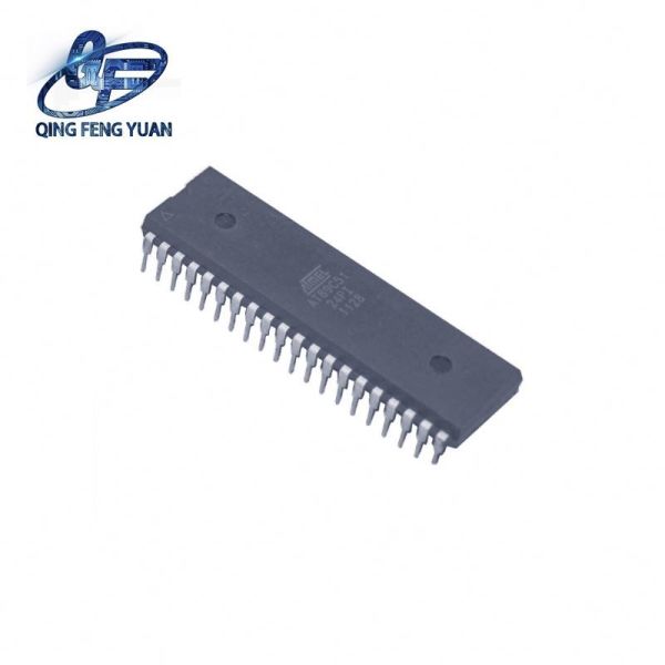 AT89C51-24PI Atmel Electronic Components SMD 8 Bit Microcontroller MCU