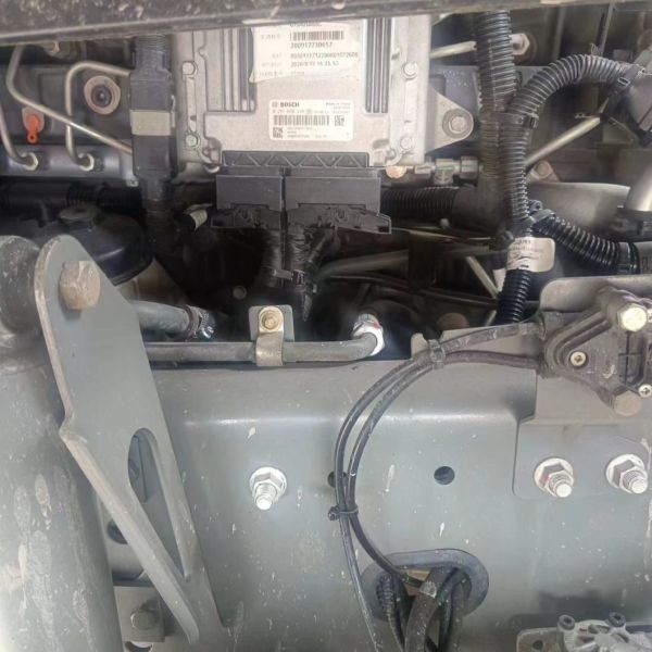 Sale National Heavy Duty Truck Sitrakc7h Luxury Edition Automatic Transmission Tractor