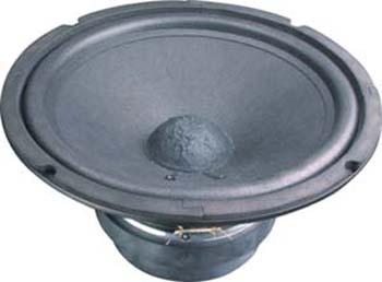2.0 professional passive stage speaker system with shaking sound