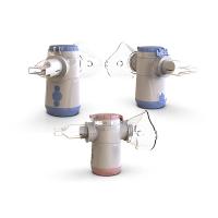 Nebulizer portátil ajustável do tamanho de partícula ≤4μm de Rate Frequency 108Hz