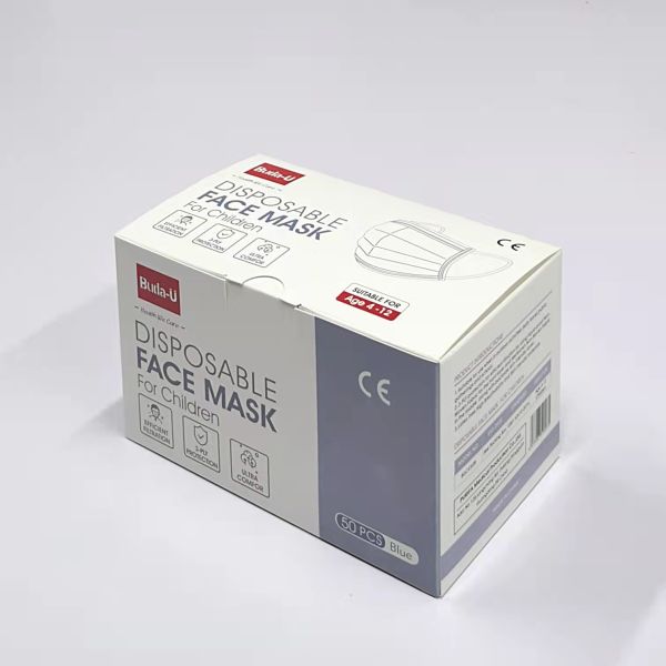 Лицевой щиток гермошлема детей Buda-U 14.5x9.5cm защитный